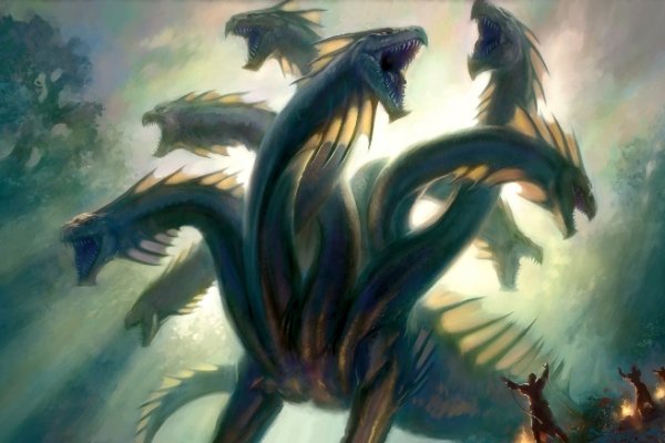 Kraken рабочий